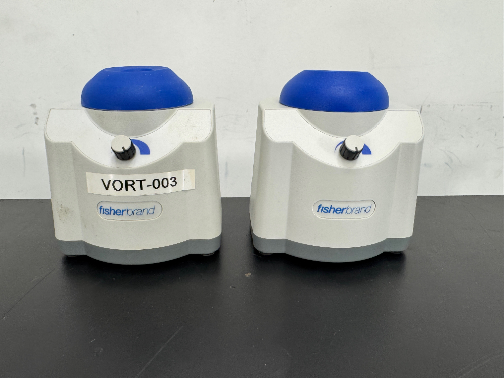 Image of Fisherbrand Mini Vortex Mixers - Quantity 2